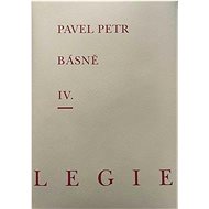 Básně IV.: Elegie - Pavel Petr