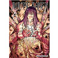 Jujutsu Kaisen - Prokleté války 6: Černý záblesk - Gege Akutami