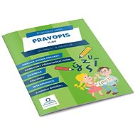 Pracovní sešit Pravopis 2 - Martin Staněk