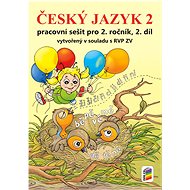 Český jazyk 2 Pracovní sešit 2. díl - 