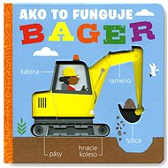 Ako to funguje Bager - Molly Littleboy