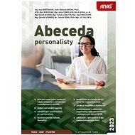 Abeceda personalisty 2023 - Jana Bršťáková; Dominik Brůha; Petr Bukovjan