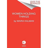 Women Holding Things - 