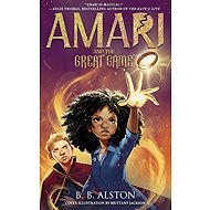 Amari and the Great Game - 