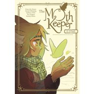 The Moth Keeper: (A Graphic Novel) - 