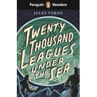 Penguin Readers Starter/Twenty Thousand Leagues - 