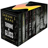 Throne of Glass Box Set (Paperback) - 