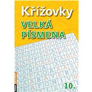 Křížovky 10. velká písmena - 