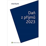 Meritum Daň z příjmů 2023 - Jiří Vychopeň