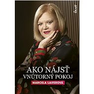 Ako nájsť vnútorný pokoj - Marcela Laiferová