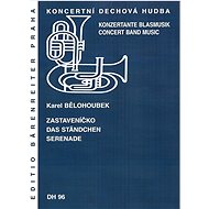 Zastaveníčko: Koncertní dechová hudba - Karel Bělohoubek