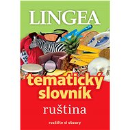 Tematický slovník ruština: rozšířte si obzory - 