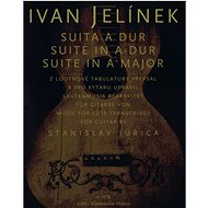 Suita A dur - Ivan Jelínek