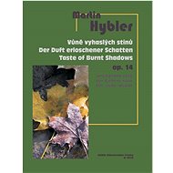 Vůně vyhaslých stínů op. 14 - Martin Hybler
