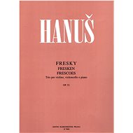Fresky op. 51 - Jan Hanuš