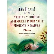 Vteřiny v přírodě op. 18: Piano - Jan Hanuš