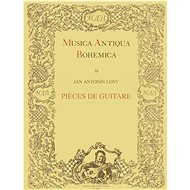 Pieces de guitare - Jan Antonín Losy
