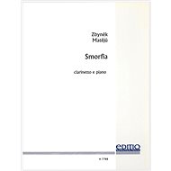 Smorfia: clarinetto e piano - Zbyněk Matějů