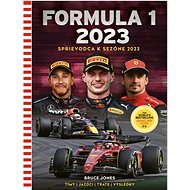 Formula 1 2023: Sprievodca k sezóne 2023 - Bruce Jones
