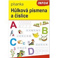 Písanka Hůlková písmena a číslice - 