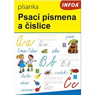 Písanka Psací písmena a číslice - 