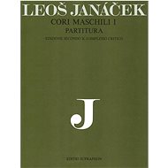 Cori maschili I - Leoš Janáček