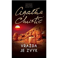 Vražda je zvyk - Agatha Christie