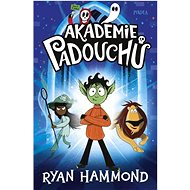 Akademie padouchů - Ryan Hammond