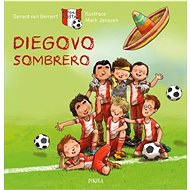Fotbaloví rošťáci Diegovo sombrero - Gerard van Gemert