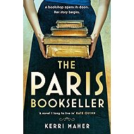 The Paris Bookseller - 