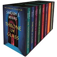 Throne of Glass Box Set - 