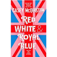 Red, White & Royal Blue - 