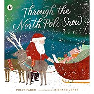 Through the North Pole Snow - 