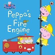 Peppa Pig: Peppa's Fire Engine - 