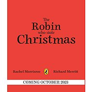 The Robin Who Stole Christmas - 