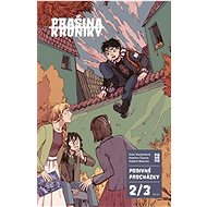 Prašina Podivné procházky 2/3 - Kateřina Čupová; Vojtěch Matocha; Ester Kuchynková