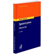 Správní právo Obecná část - Martin Kopecký