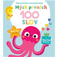 Mých prvních 100 slov Barvy - 