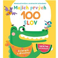 Mojich prvých 100 slov Zvieratá z divočiny - 