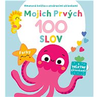 Mojich prvých 100 slov Farby - 