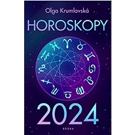 Horoskopy 2024 - Olga Krumlovská