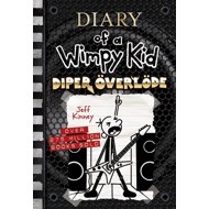 Diary of a Wimpy Kid 17. Diper Överlöde - 