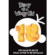 Diary of a Wimpy Kid 18 - 