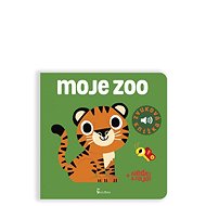 Moje Zoo: Zvuková knížka - Marion Billet