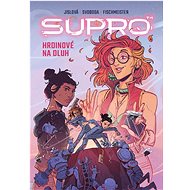 Supro Hrdinové na dluh - Štěpánka Jislová