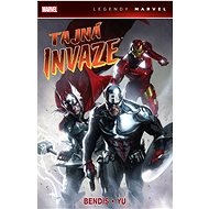 Tajná invaze - Brian Michael Bendis
