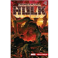 Immortal Hulk: Hulk v pekle - Al Ewing