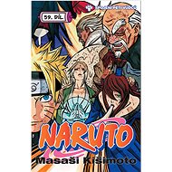 Naruto 59: Spojení pěti vůdců - Masaši Kišimoto