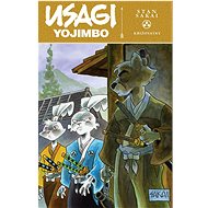 Usagi Yojimbo 37: Křižovatky - Stan Sakai
