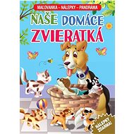 Our pets - Colouring Book